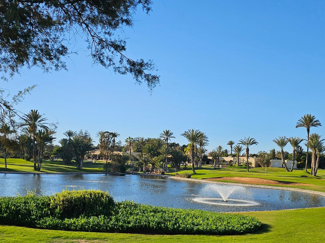 Golf du Soleil-阿加迪尔必去景点