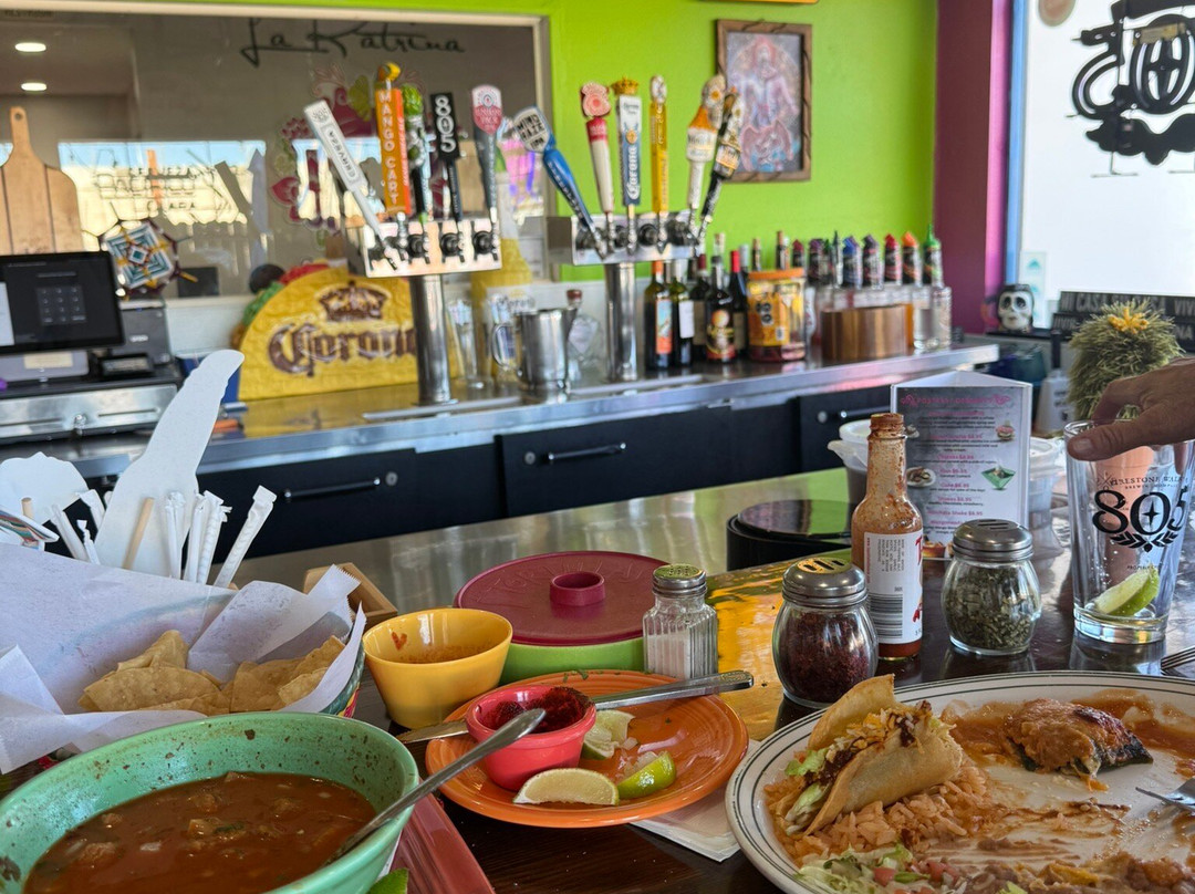 La Katrina Authentic Mexican Cocina