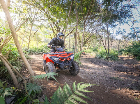 清迈8重冒险-清迈必去景点