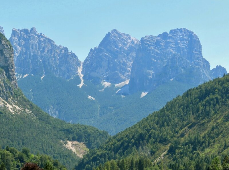 Alta Via delle Dolomiti n. 1-贝卢诺必去景点