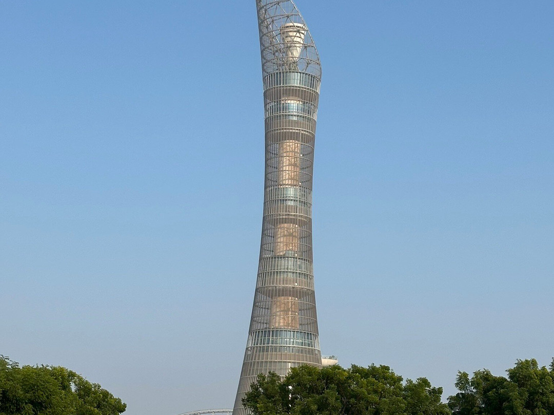 渴望园区-多哈必去景点