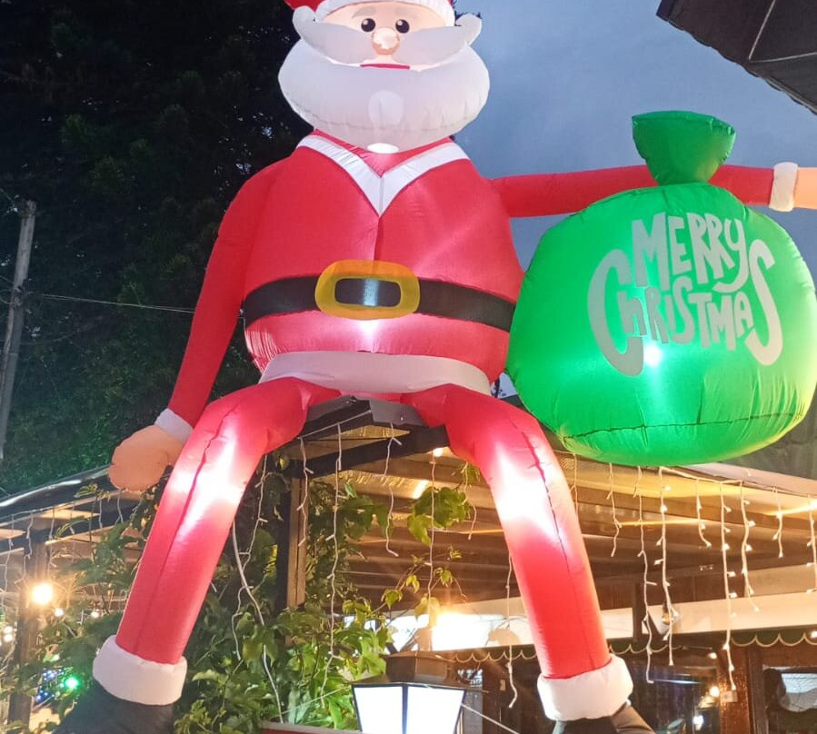 Clube Finlandia-Penedo必去景点