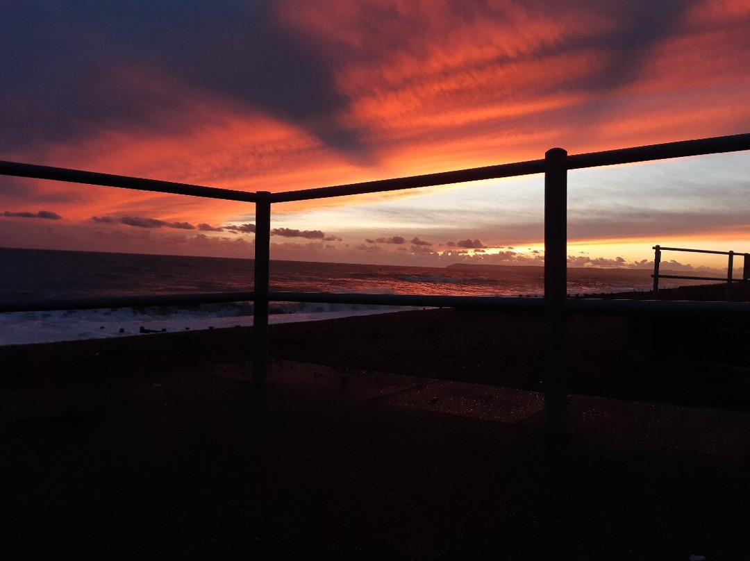 Bexhill Beach-Bexhill-on-Sea必去景点