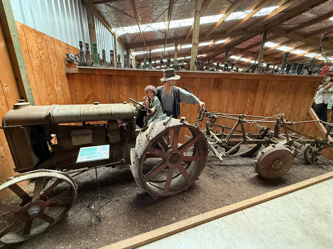 塔瓦提博物馆-Hawera必去景点