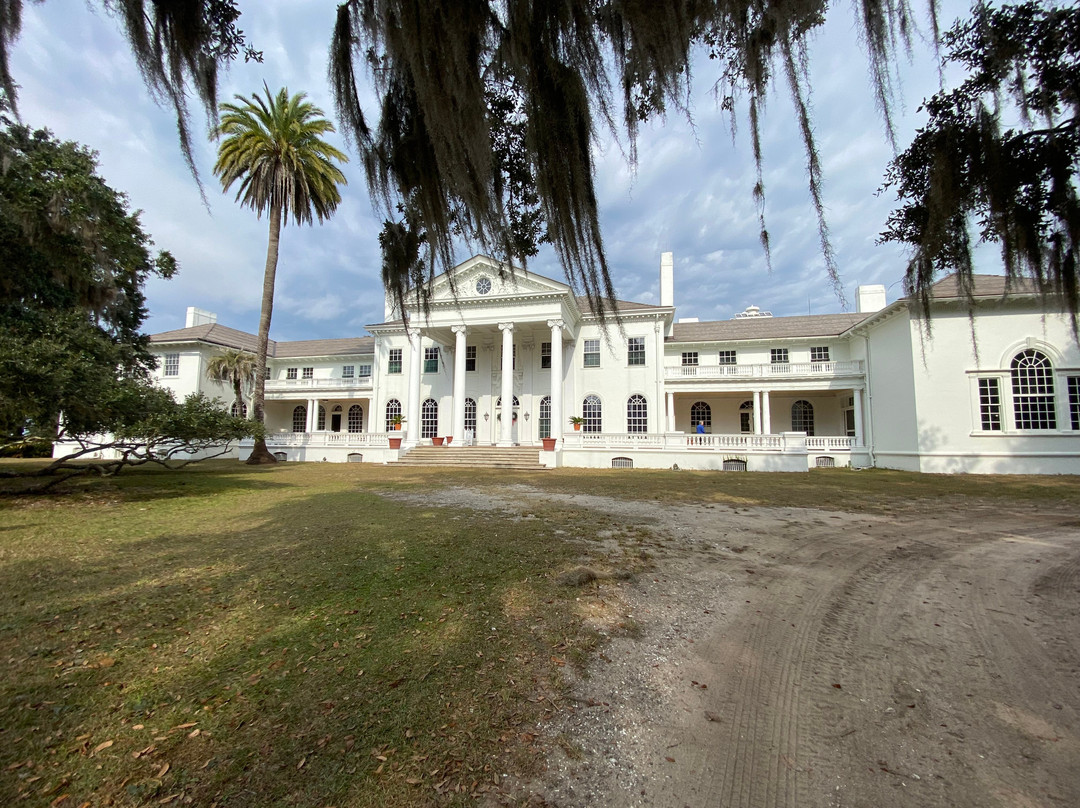 The Lands and Legacies Tour-Cumberland Island必去景点