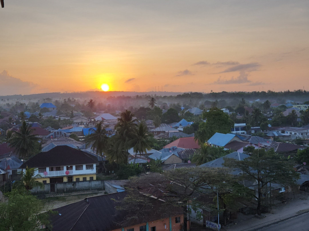 Eddie Taxi Driver Zanzibar-桑给巴尔市必去景点