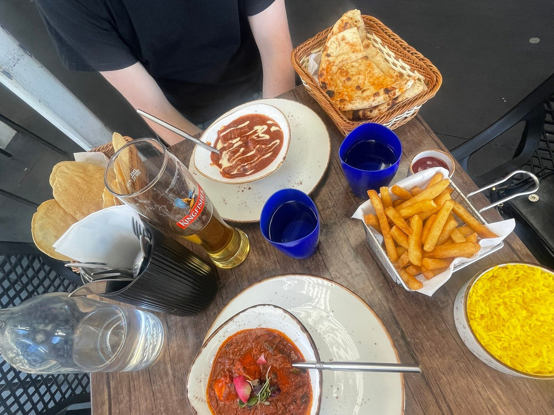 Chakna Tandoori Bites