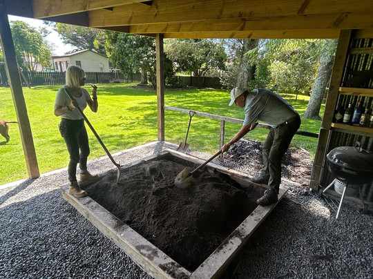 Muirs Tours-Maketu必去景点