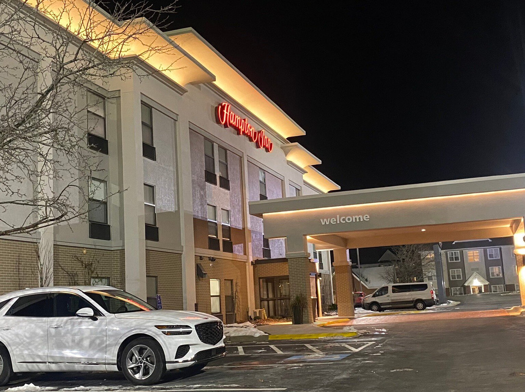 Hampton Inn Youngstown/boardman主图