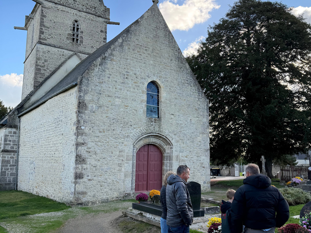 Visit D-Day-巴约必去景点