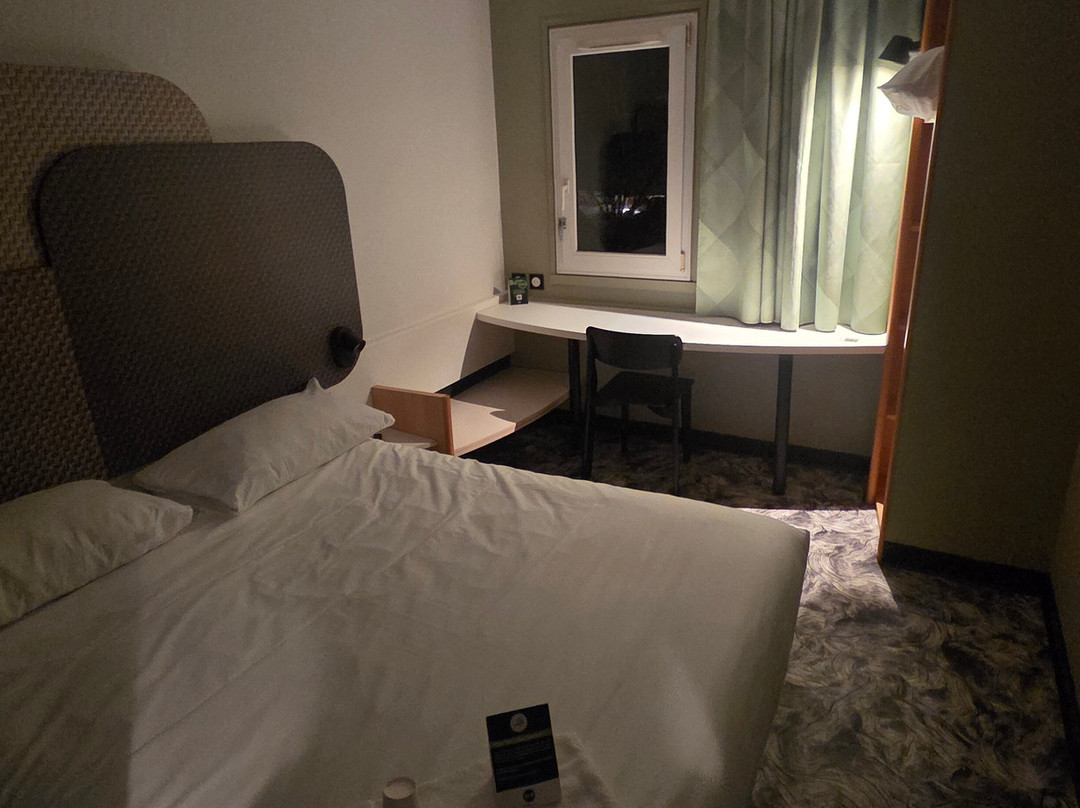 B&b Hotel Niort Sud Venise Verte主图