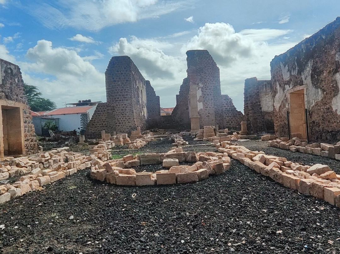 Se Catedral-大贝里拉历史中心旧城必去景点