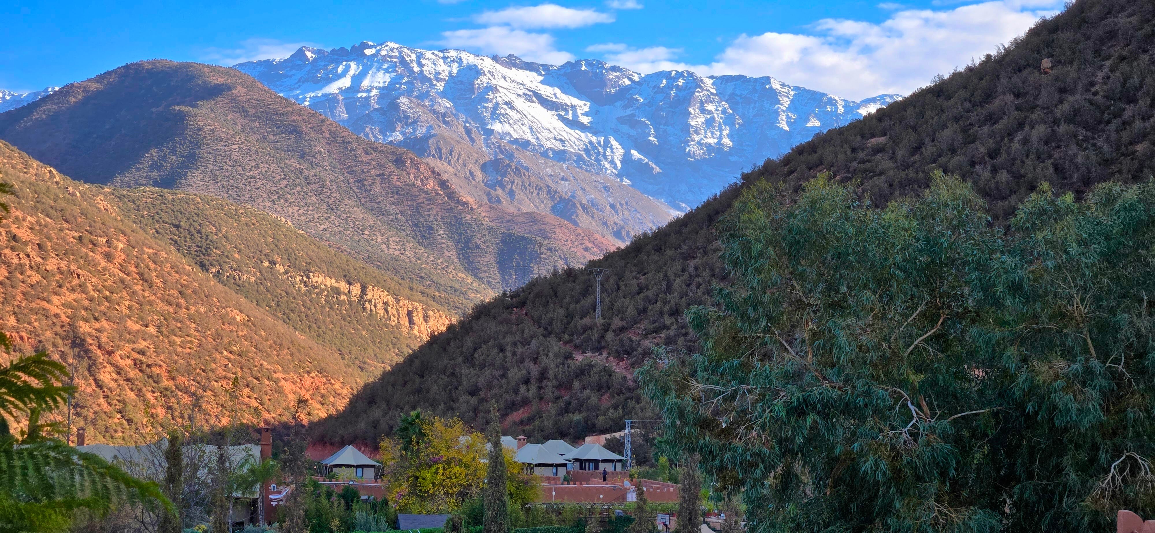 Kasbah Tamadot - Sir Richard Branson's Moroccan Retreat-官方