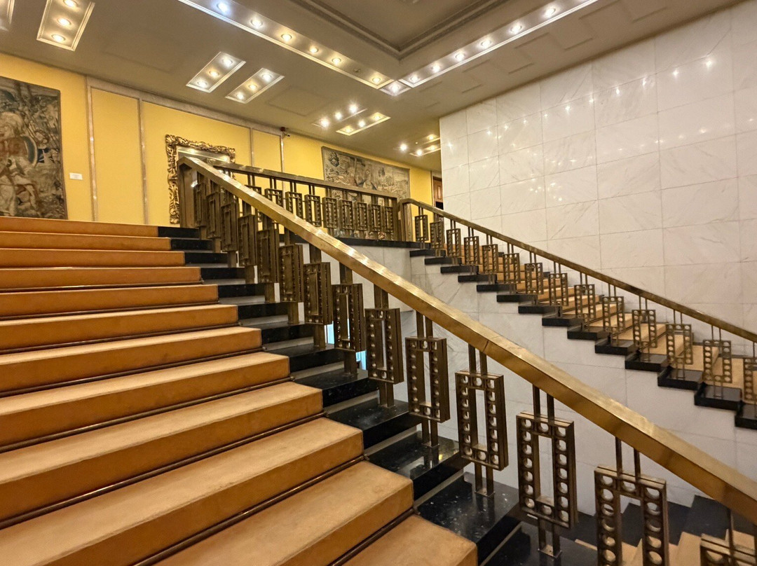 Muzeul Național de Artă al României-布加勒斯特必去景点