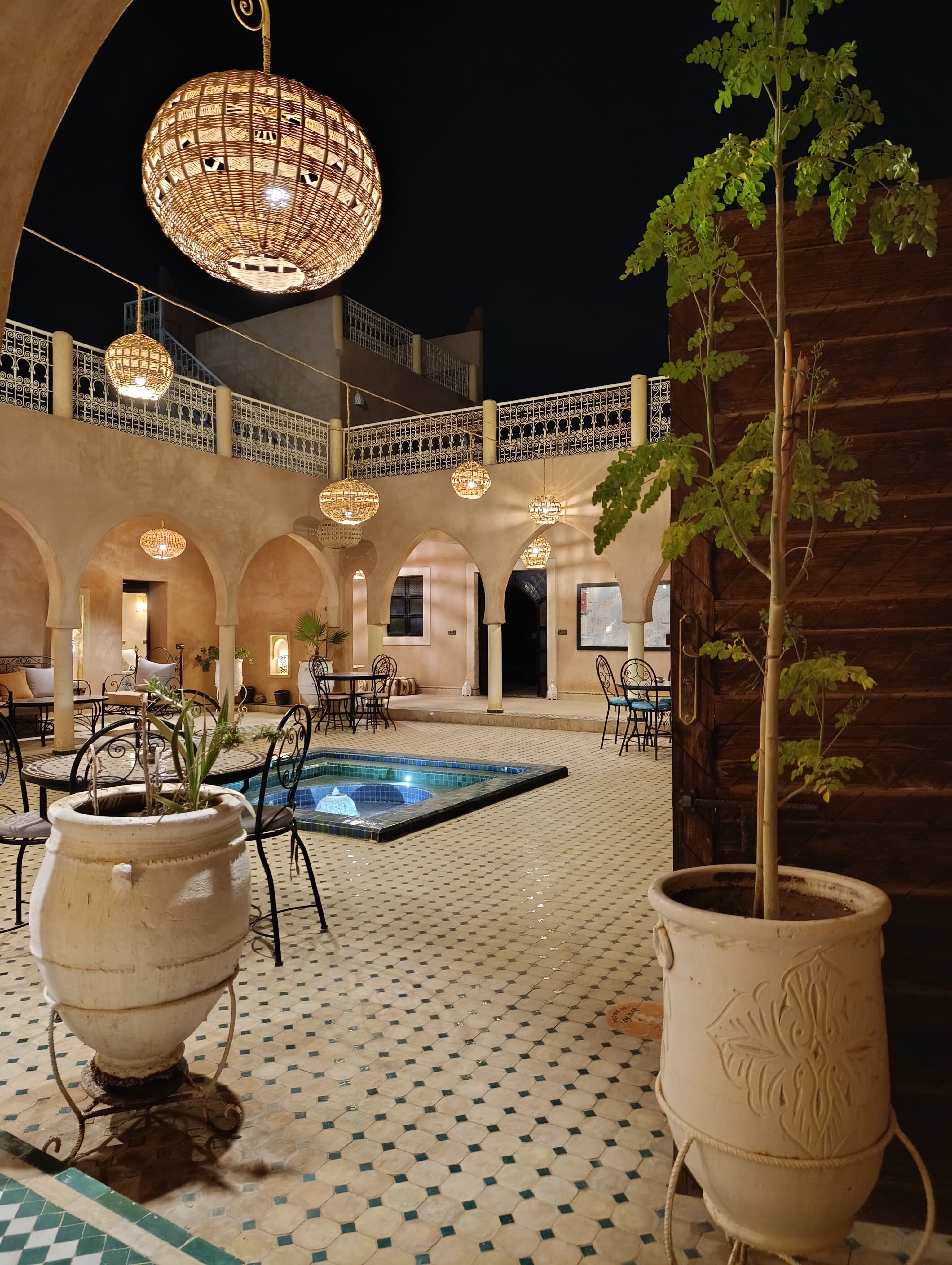 Maison Hassan-酒店景观