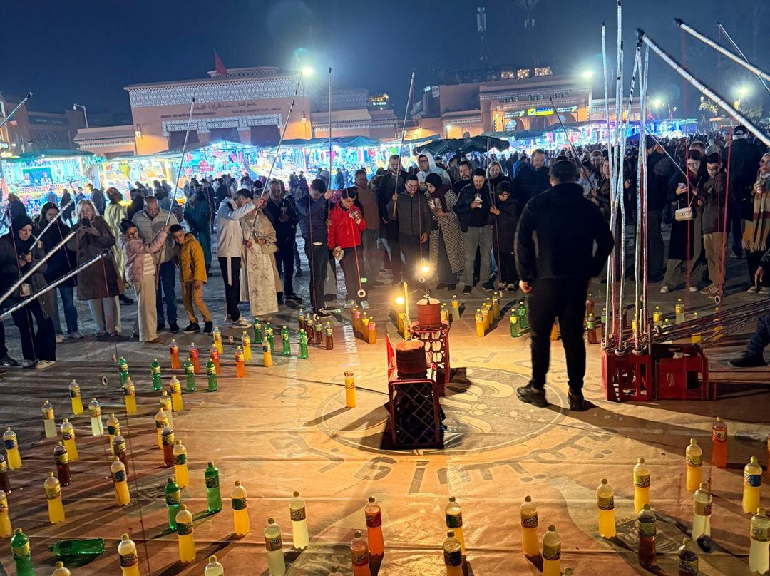 Tour Marocco-马拉喀什必去景点