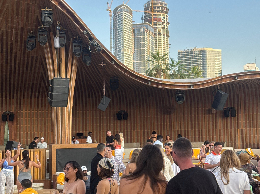 Bohemia Beach Club-迪拜必去景点