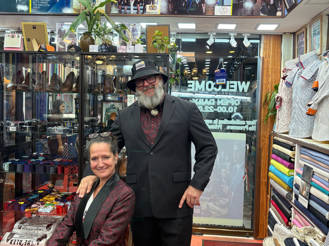 The Alex Fashion House. Bespoke Tailor-卡伦必去景点