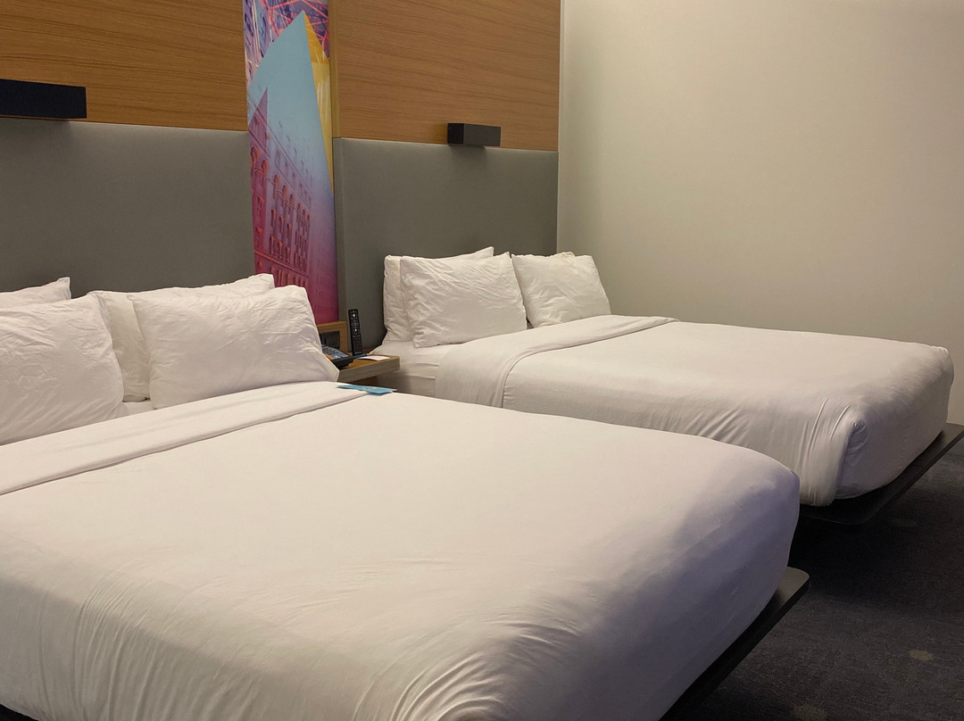 Aloft Montreal Airport主图