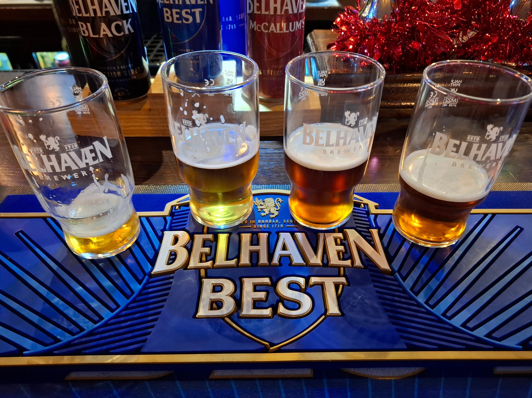 Belhaven Brewery-Dunbar必去景点