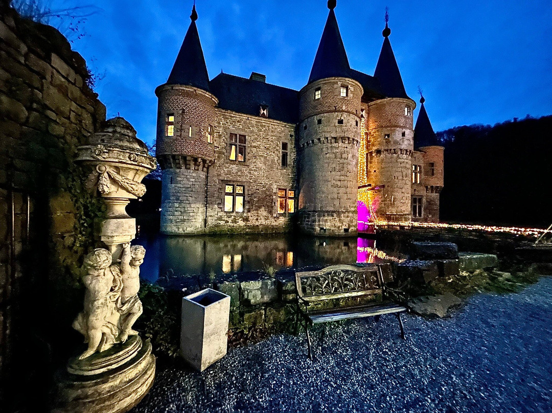 Château De Spontin-Spontin必去景点