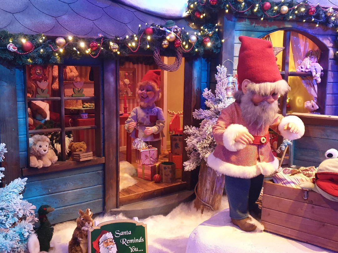 Thursford Christmas Spectacular-Thursford必去景点