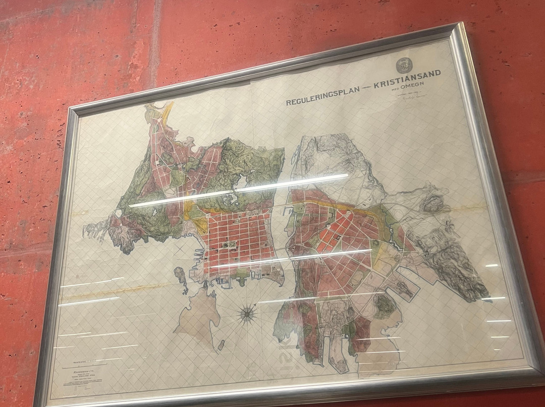 Kristiansand Tourist Information-克里斯蒂安桑必去景点