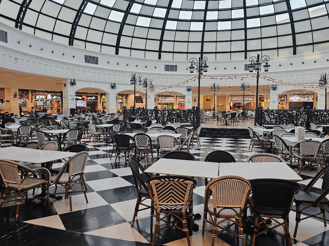 Place Vendôme Mall-Lusail必去景点