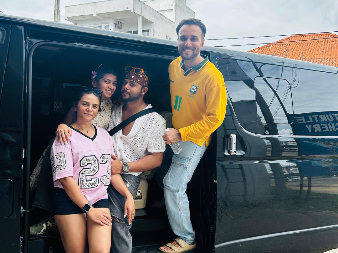 Your Driver Sri Lanka-科伦坡必去景点