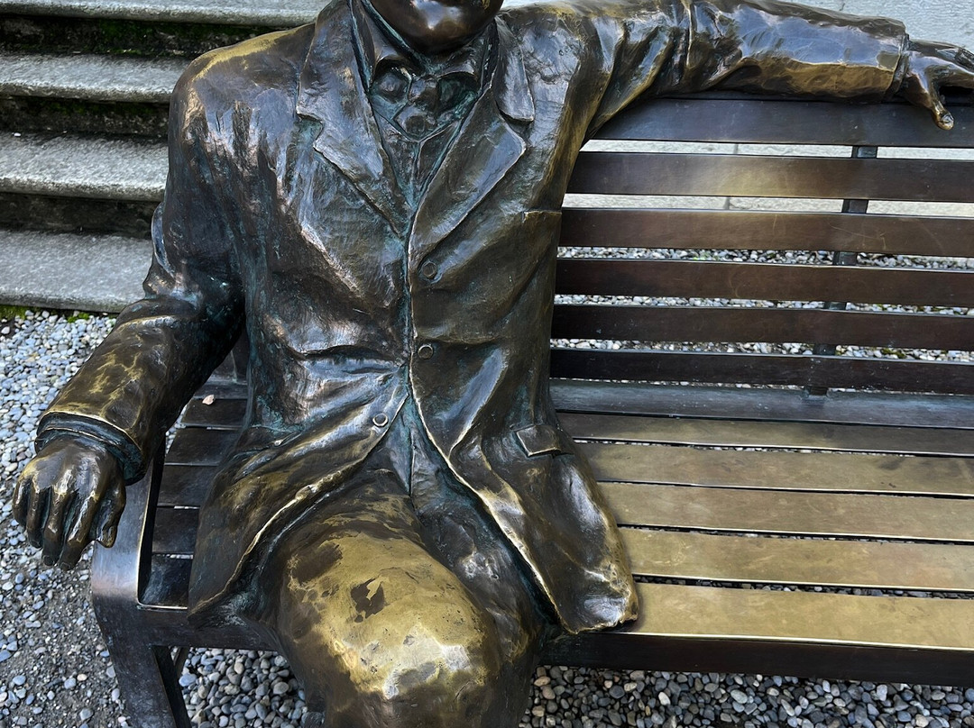 Bernisches Historisches Museum / Einstein Museum-伯尔尼必去景点