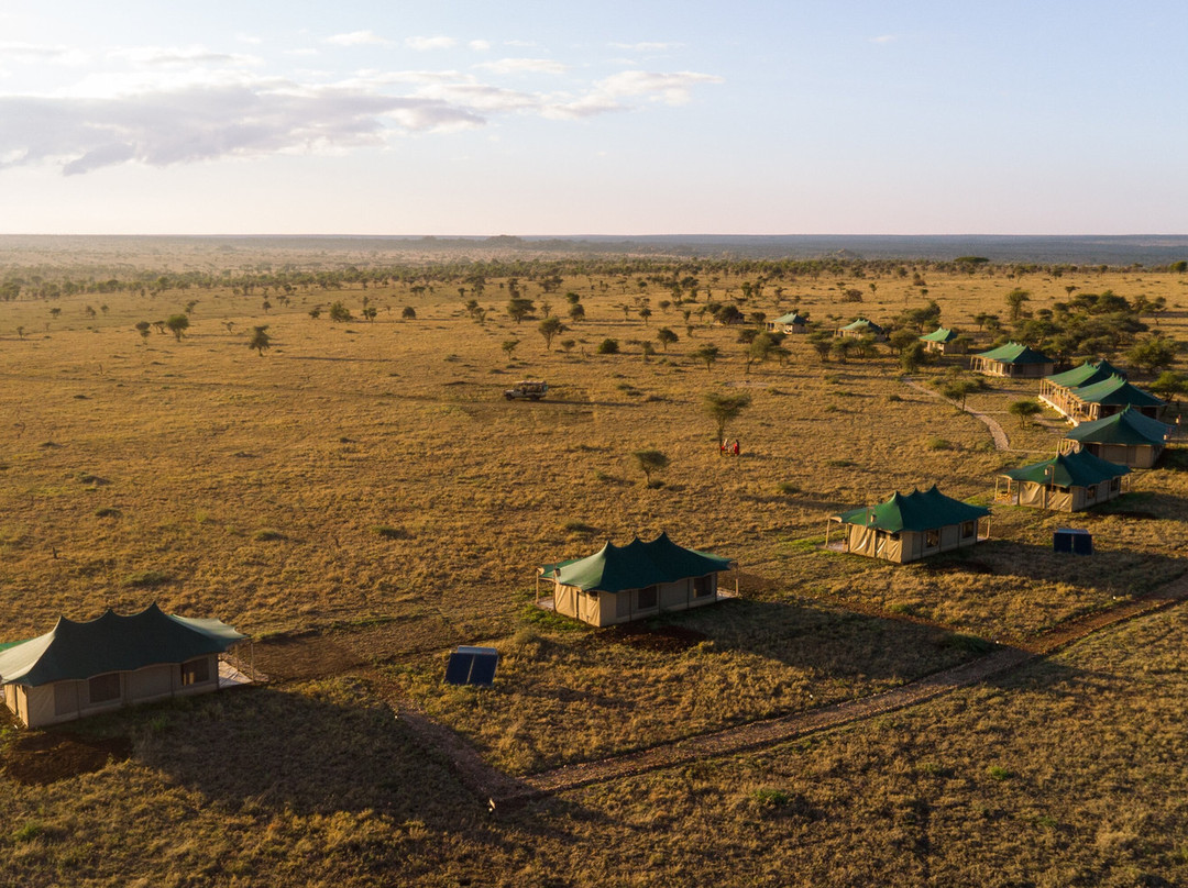 Wakati Tented Camp