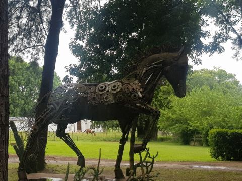 Estancia Don Silvano-官方