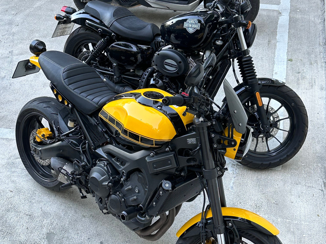 Customgarage-普吉镇必去景点