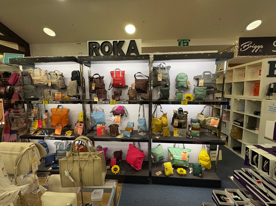 JAK Hanson Shopping Outlet-Wrightington必去景点