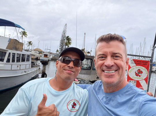 Aloha Scuba Diving Company-火奴鲁鲁必去景点