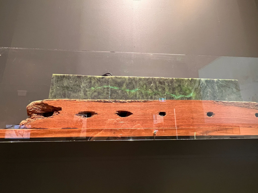 Hokitika Museum-霍基蒂卡必去景点