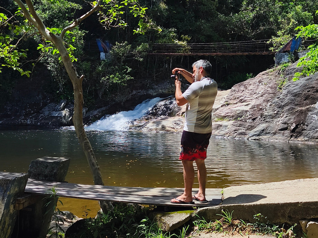 Cascata do Fernandes-Sao Joao Batista必去景点