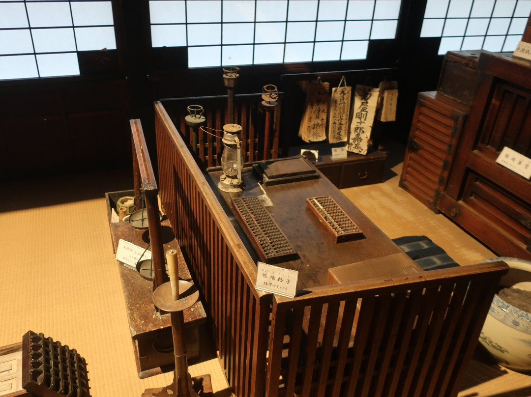 Kikuya Family Residence-萩市必去景点