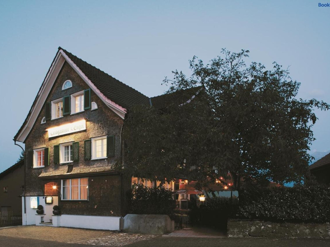 Hotel Landgasthof Engel Gams