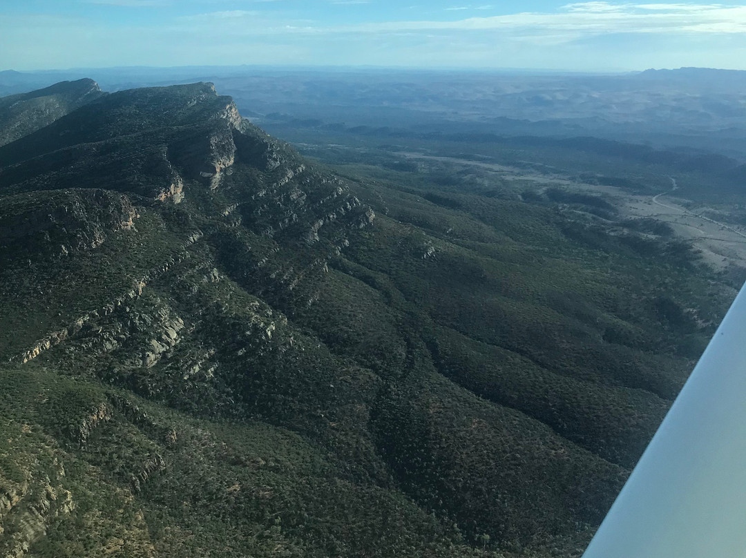 Flinders Ranges National Park-霍克必去景点