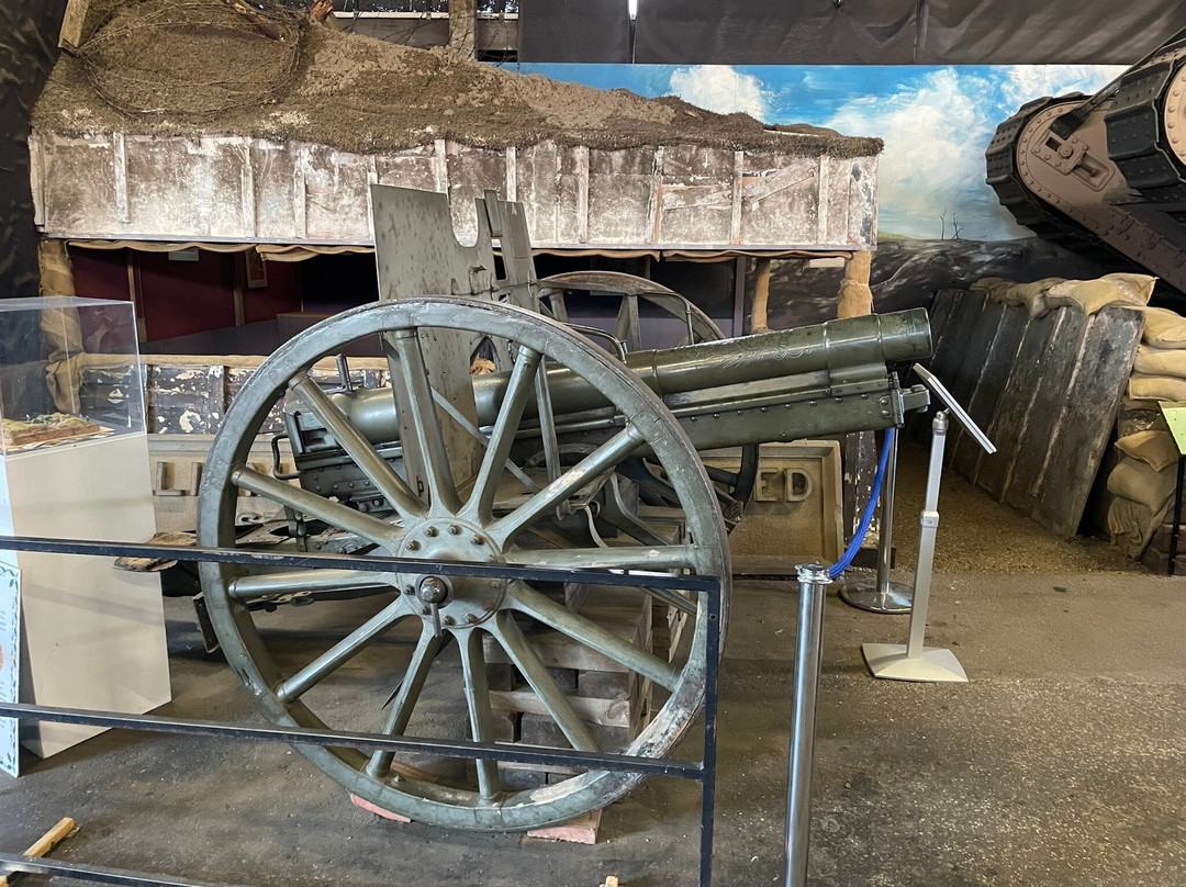 Museum Of Lincolnshire Life-林肯必去景点