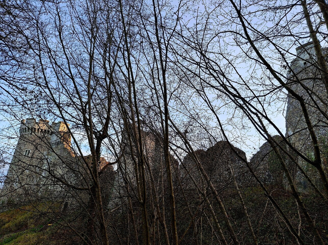 Le Chateau de Robert le Diable-Moulineaux必去景点