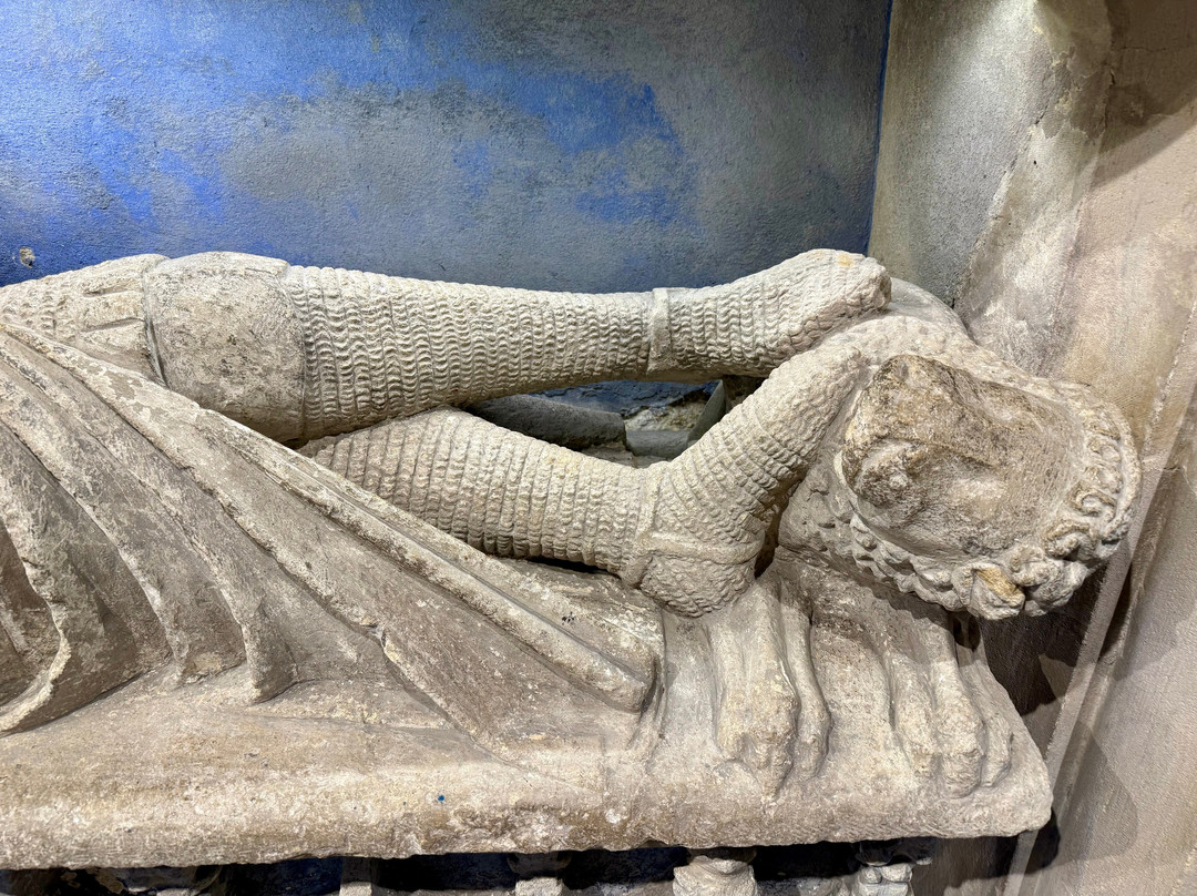 St. Andrew's Church-库姆堡必去景点