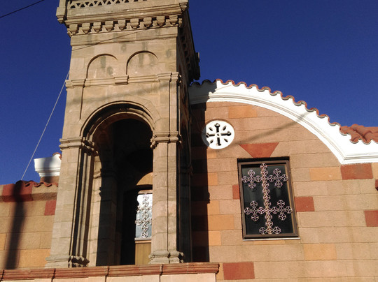 Church Of Saint George-Laerma必去景点