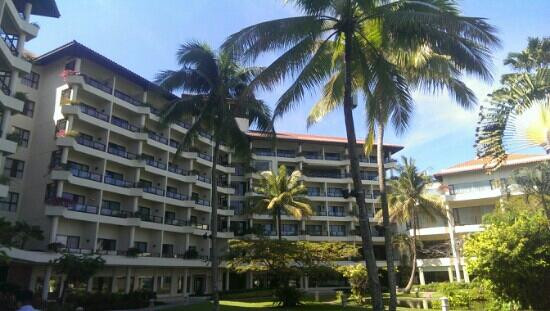 香格里拉丹绒亚路度假酒店主图