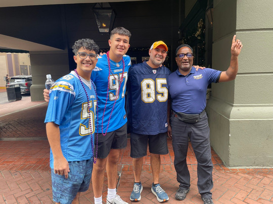 Smitty express service-新奥尔良必去景点