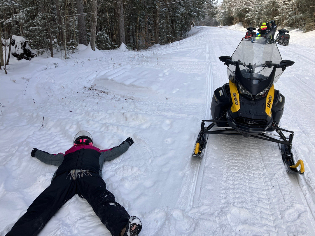 Northern Extremes Snowmobiling-巴特利特必去景点