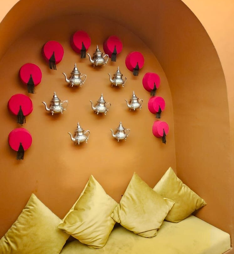 Sahara Exploring-梅如卡必去景点