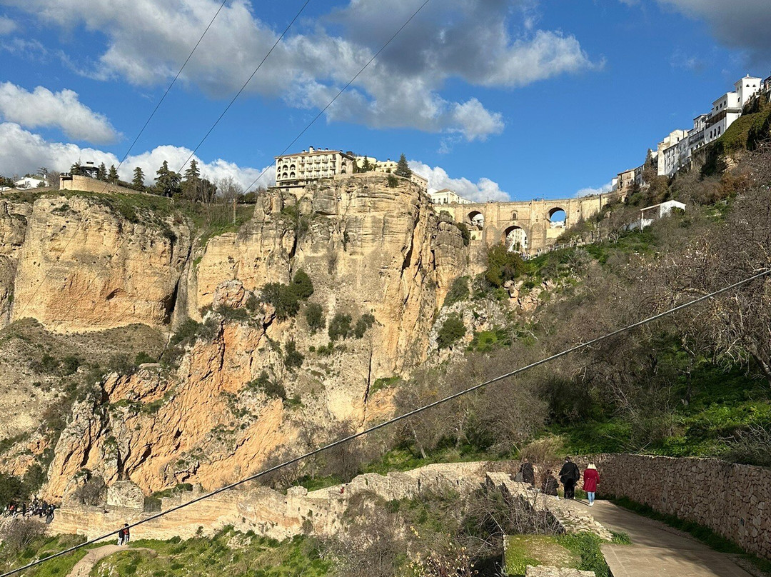 Mirador del Puente Nuevo-隆达必去景点