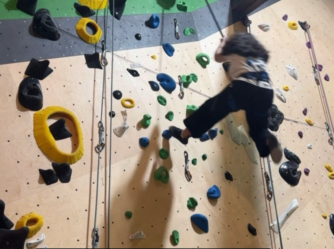 Hop'n Bloc - Salle D'escalade-Saint-Etienne-les-Remiremont必去景点